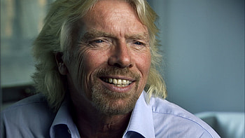 Richard Branson, , Business success, Inspirational figure HD wallpaper