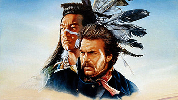 Dances with Wolves movie, Native American journey, Tribal bonds, Frontier epic HD wallpaper