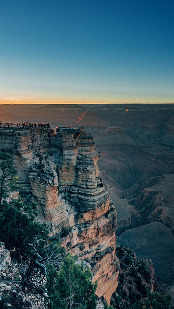 Grand Canyon , backgrounds, Landscape graphy, Fantastic HD phone wallpaper