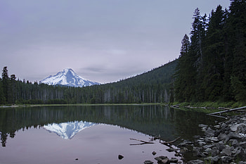 Landscape, Nature, Mountain, Vertex, Top, Lake, Forest HD wallpaper