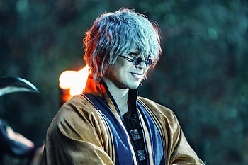 Rorouni Kenshin The Final, final, roroni, kenshin, samurai HD wallpaper
