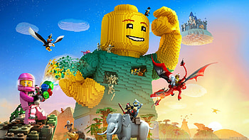 Lego Worlds, Lego HD wallpaper