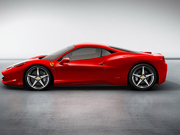 Ferrari 458 Italia 2009, ferrari, italia, 458, 2009 HD wallpaper