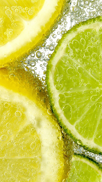 Lemon, Lime, Galaxy S7 , Fruit HD phone wallpaper