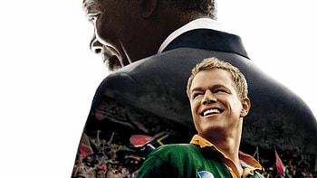 Invictus, Inspiring sports film, Nelson Mandela, Triumph over adversity HD wallpaper