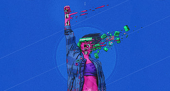 Cyberpunk Digital Art , cyberpunk, artist, artwork, digital-art HD wallpaper