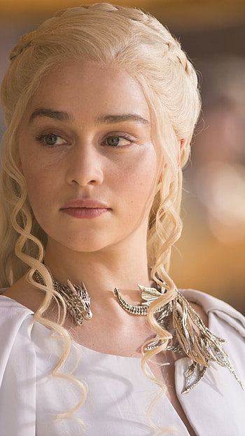 Daenerys, , Zoey Simpson HD phone wallpaper