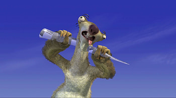 Ice Age Sid 18 HD wallpaper