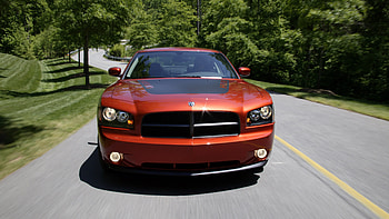 2006 Dodge Charger Daytona R/T, 6th Gen, Sedan, V8, car HD wallpaper