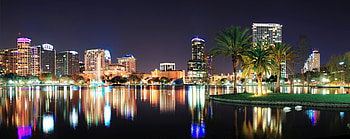 Orlando, Skyline, Travels, Real Estate HD wallpaper