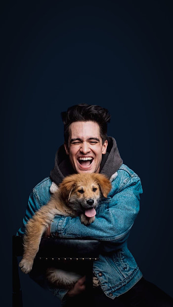 Brendon Urie, Musical talent, Enigmatic artist, Versatile performer HD phone wallpaper