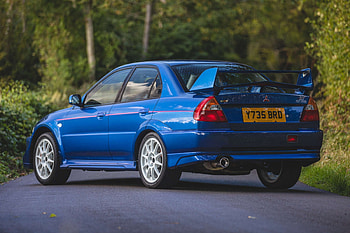 Tommi Makinen Edition, Lancer Evo HD wallpaper