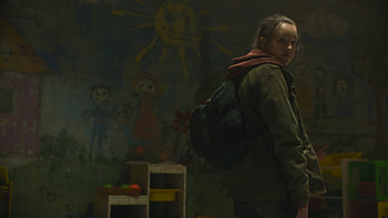 BellaRamsey, The Last Of Us HD wallpaper