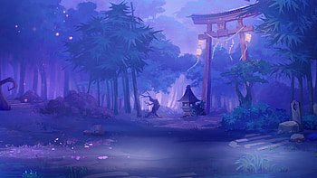 Yoto Hime Onmyoji Shuten Doji Samurai X The Card Game HD wallpaper
