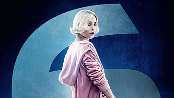 Noomi Rapace, Seven sisters, Futuristic dystopia, Action-packed adventure HD wallpaper