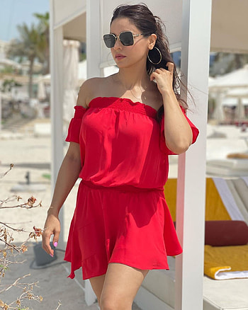 Aamna, dress, sunglasses HD phone wallpaper