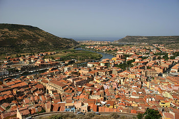 Serravalle - San Marino, San Marino, Serravalle, Cities, Europe HD wallpaper