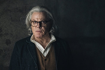 Mysterious Elderly Figure - Culprit-Themed, TV Show, Culprits HD wallpaper