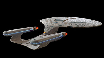 Lewis galaxy class, Starfleet flagship, Stellar engineering, Classic starship design HD wallpaper