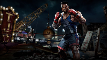 Killer Instinct HD wallpaper