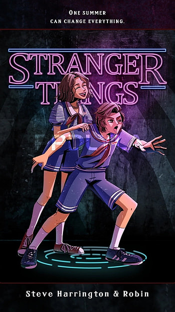 Steve Harrington, Stranger Things, Poster HD phone wallpaper