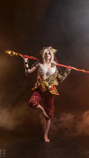 Monkey King, hoot HD phone wallpaper