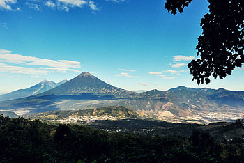 Los Volcanes National Park, Republic of El Salvador HD wallpaper