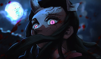 Demon Slayer HD wallpaper