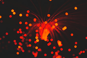 Abstract, Glare, Circles, Shine, Light, Illumination, Lighting HD wallpaper