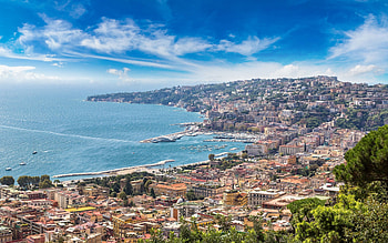 Sorrento Italy, Breathtaking landscapes, Coastal beauty, Idyllic charm HD wallpaper