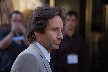 David Duchovny, Movies, , Background HD wallpaper