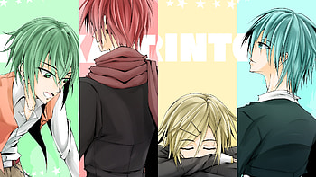 GUMIYA / AKAITO / RINTO / MIKUO, Hatsune Mikuo HD wallpaper