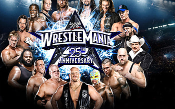 WWE Wrestling Wrestle Mania WIDE Wrestling WWE HD wallpaper