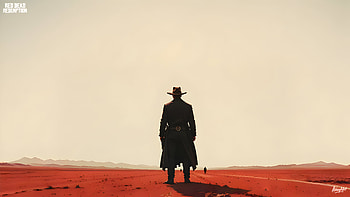 Red Dead Redemption, Red Dead Redemption 2 HD wallpaper