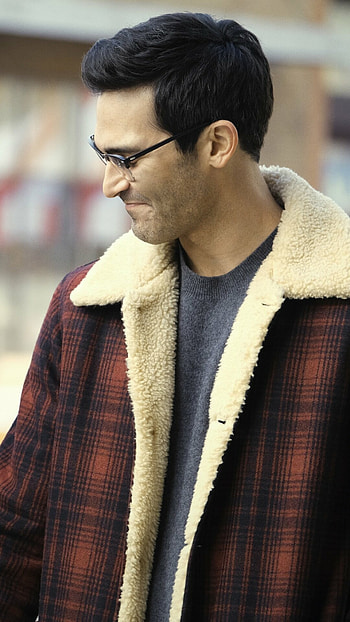 Tyler Hoechlin, Superman and Lois HD phone wallpaper
