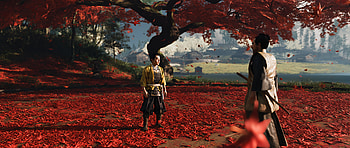 Ghost of Tsushima, Ghost of Tsushima HD wallpaper