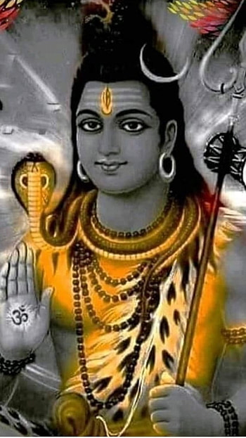 Mahakal Ke, Mahadev, Blessings HD phone wallpaper