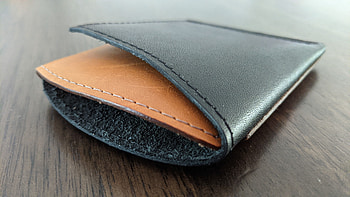 Leather goods, Minnesota craftsmanship, Front pocket wallet, Review HD wallpaper