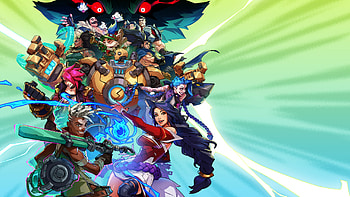 2XKO: Ahri & Ekko — Quad, Video Game, 2XKO, Ahri (League Of Legends), Ekko (League Of Legends) HD wallpaper