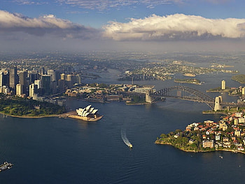 Sydney - Australia, Sydney, Towns, Cities, Australia HD wallpaper