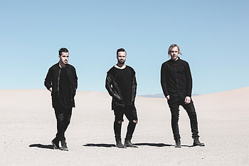 Rufus Du Sol, New album, In the works HD wallpaper