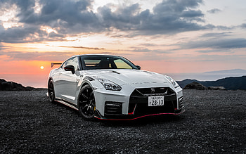 Nissan Gt R Nismo, nissan-gtr, nissan, cars, behance HD wallpaper