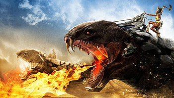 Gods of Egypt (2022) movie HD wallpaper