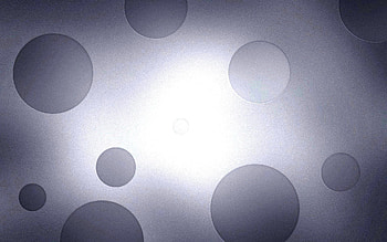 Abstract, Circles, Form, Faded HD wallpaper