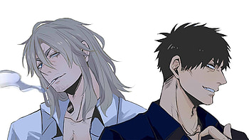 Awesome anime, Love gangsta, Gangsta, Gangsta anime HD wallpaper