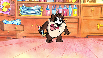 Baby Taz, Tasmanian Devil (Looney Tunes) HD wallpaper