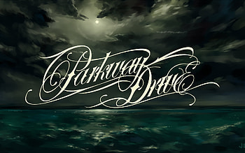 Parkway Drive logo, Australian rock, High-energy concerts, Lyrical depth HD wallpaper