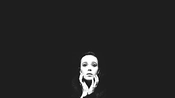 Ellen Page Monochrome, ellen-page, celebrities, girls, monochrome, black-and-white HD wallpaper