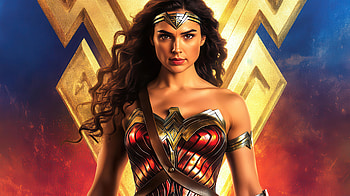 Beastly Wonder Woman, wonder-woman, superheroes, artist, artwork, digital-art, ai, deviantart HD wallpaper