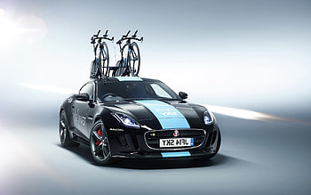 Jaguar F Type Coupe, jaguar, cars HD wallpaper